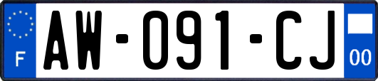 AW-091-CJ