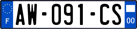 AW-091-CS