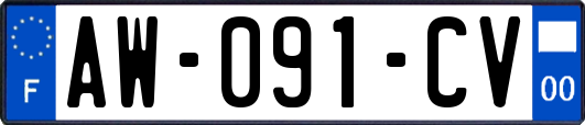 AW-091-CV
