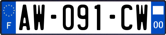 AW-091-CW