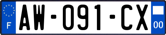 AW-091-CX