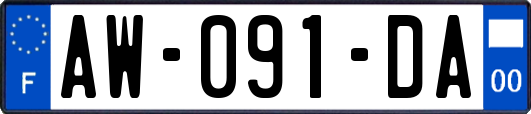 AW-091-DA