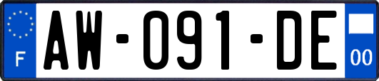 AW-091-DE
