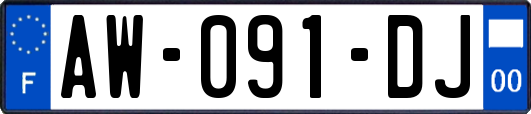 AW-091-DJ