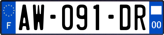 AW-091-DR