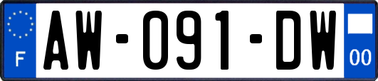 AW-091-DW