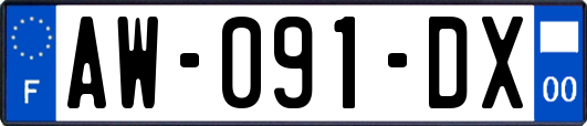 AW-091-DX