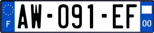 AW-091-EF