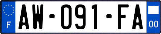 AW-091-FA