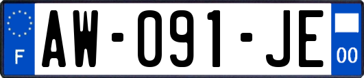 AW-091-JE