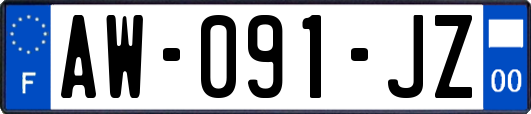 AW-091-JZ