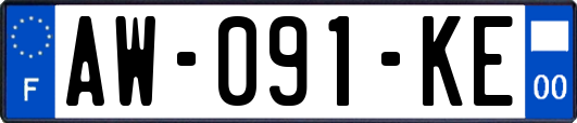 AW-091-KE