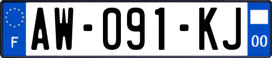 AW-091-KJ