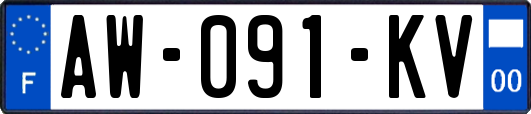 AW-091-KV