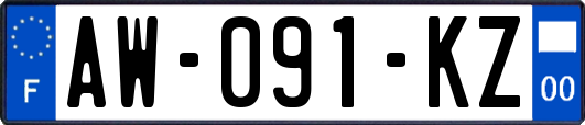 AW-091-KZ