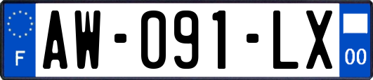 AW-091-LX