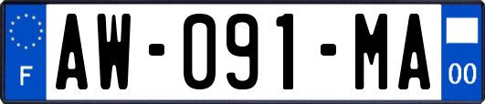 AW-091-MA