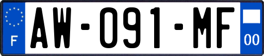 AW-091-MF