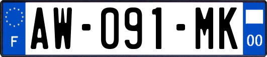 AW-091-MK