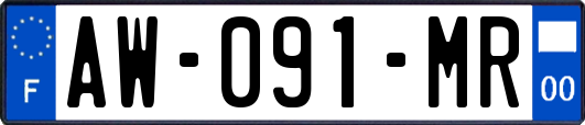 AW-091-MR