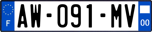 AW-091-MV