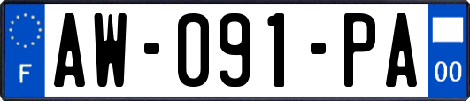 AW-091-PA