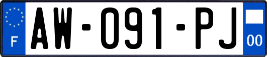 AW-091-PJ