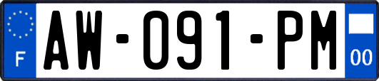 AW-091-PM
