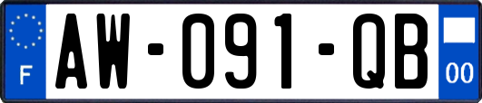 AW-091-QB