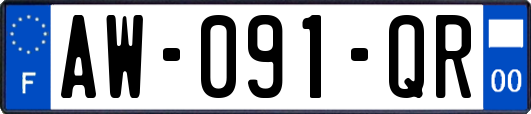 AW-091-QR