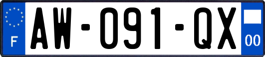AW-091-QX