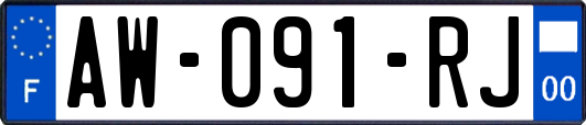 AW-091-RJ