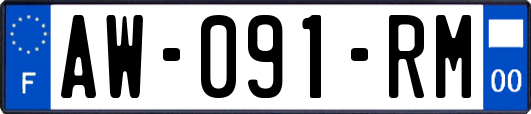 AW-091-RM