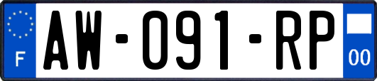 AW-091-RP