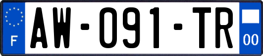 AW-091-TR