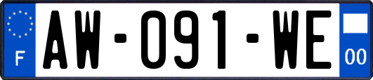AW-091-WE