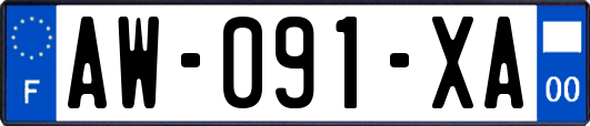 AW-091-XA