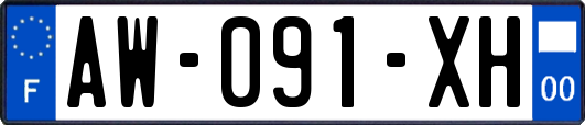 AW-091-XH