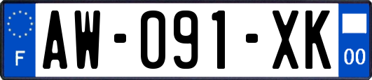 AW-091-XK