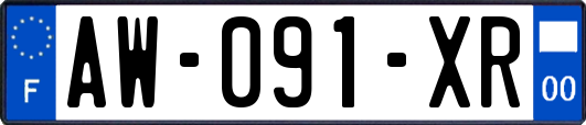 AW-091-XR