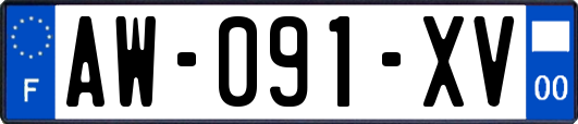 AW-091-XV