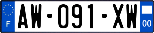 AW-091-XW