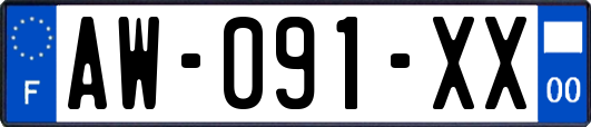 AW-091-XX
