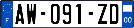 AW-091-ZD