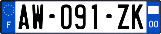 AW-091-ZK