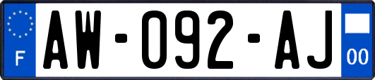 AW-092-AJ