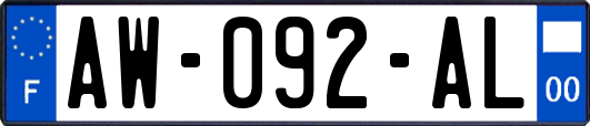 AW-092-AL