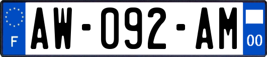 AW-092-AM