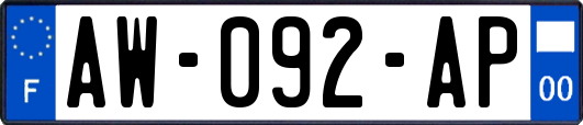 AW-092-AP