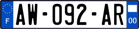 AW-092-AR